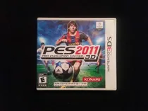 Comprar Pes Pro Evolution Soccer 2011 3d