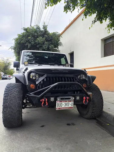 Rubicón 4x4