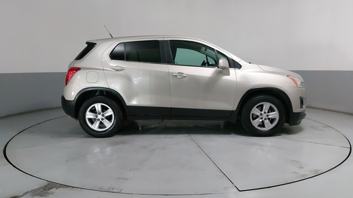 Chevrolet Trax 1.8 B LT AT