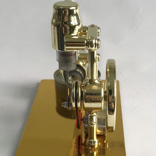 Juguete Generador De Laboratorio De Física De Vapor De