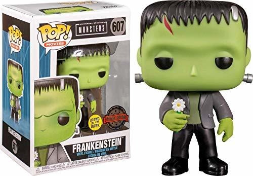 Funko Pop! Universal Monsters Frankenstein Exclusivo Resplan