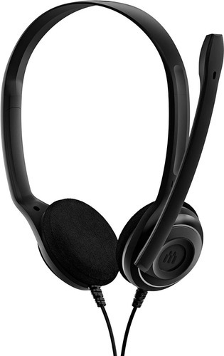 Sennheiser Pc 8 Usb - Auriculares Estereo Usb Para Pc Y Mac