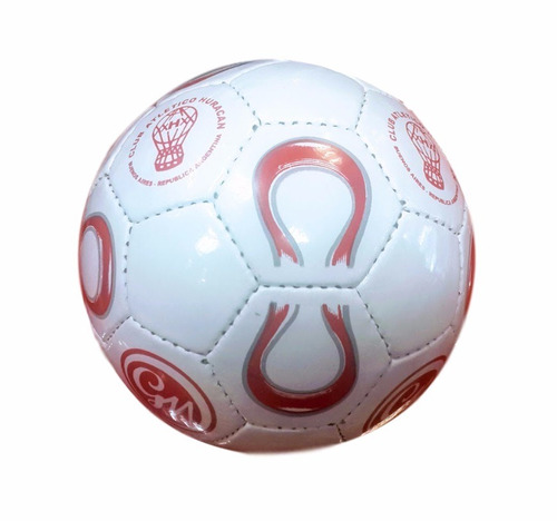 Imagen 2 de 5 de Pelota Huracán Nro. 1