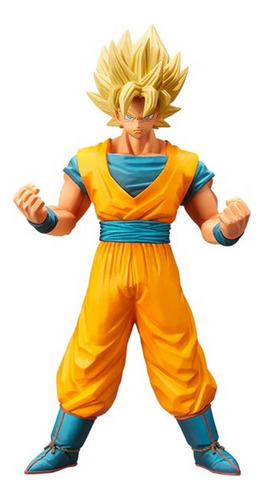 Figuras De Dragon Ball Goku Historia Vol 2