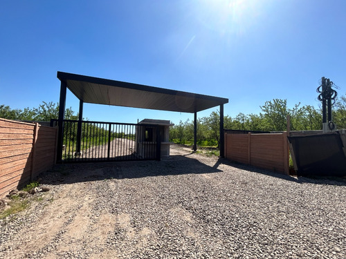 Parcela En Condominio Mirador Del Palpi - Aparicion De Paine