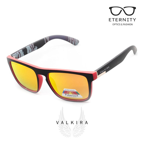 Lentes De Sol Eternity Sky Blue Polarized