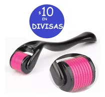 Comprar Dermaroller 1.5 Mm C Rece Cabello Regenera Colageno Elastina