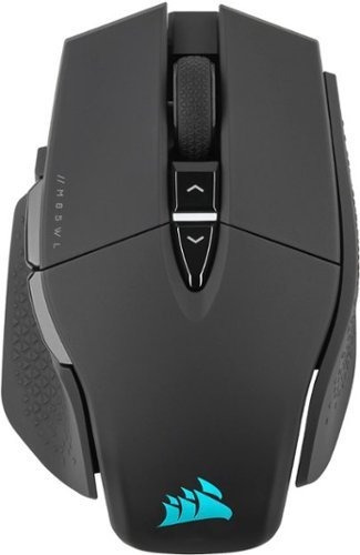 Mouse Óptico Ultra Inalámbrico Gaming  M65 Con