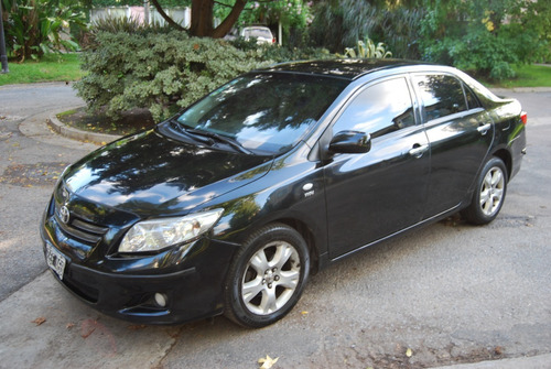 Toyota Corolla Xei 1.8 Mt 2009