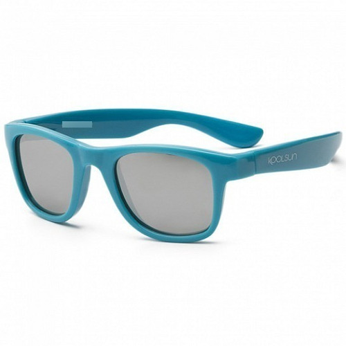 Koolsun - Wave Lentes De Sol Cendre Blue 1-5 Años