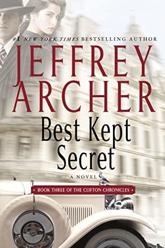 Book : Best Kept Secret (the Clifton Chronicles, 3) -...