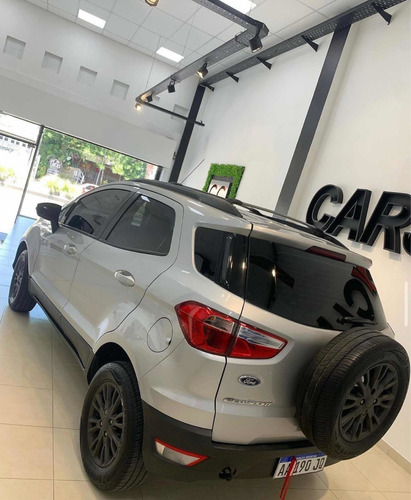 Imagen 4 de 8 de Ford Ecosport 2016 1.6 Se 110cv 4x2