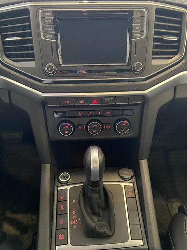 Imagen 15 de 16 de Volkswagen Amarok 180 Cv 4x4 Aut. Du