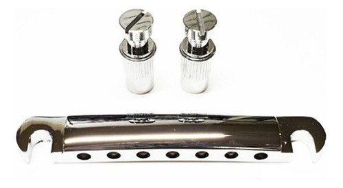 Cordal Cool Parts Tsc7 Cr 7 Cuerdas Les Paul Pernos Grandes