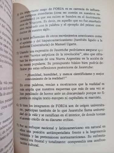 Jauretche Profeta De La Esperanza: Torres Roggero (Usado)