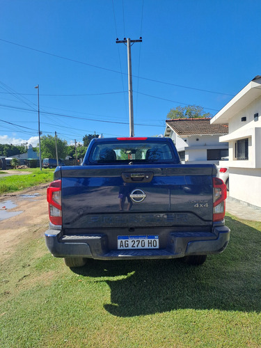 Nissan Frontier 2.3bt Platinum 4x4 At L22