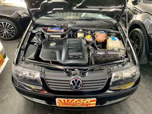 Vw Parati 1.0 16v Turbo C/ Rodas 18´ - 2001