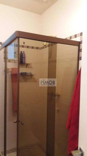 Imagem 12 de 27 de Vendo Apto Visc De Piraja Com 114 M2 - Ap1304