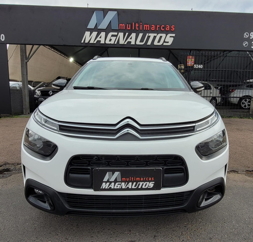 Citroën C4 Cactus 1.6 Feel 16v Aut. 5p