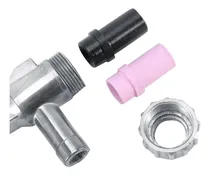 Comprar Wogoboo Chorro De Arena Abrasiva Kit De Pistola De Chorro De
