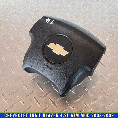 Bolsa Aire Volante Chevrolet Trail Blazer Mod 2002 Al 2005