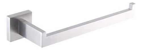 Toallero De Acero Inoxidable Cepillado, Soporte Para Toalla