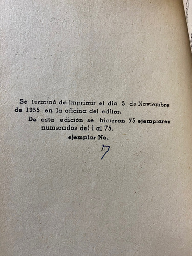 Datos Para La Biografía De Américo Vespucio. Usado (Usado)