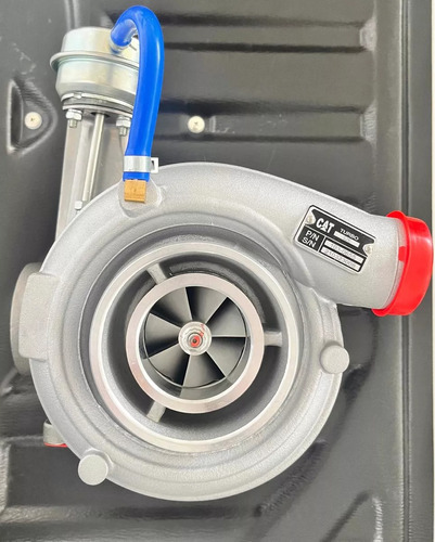 Turbo Cargador Para Motor 3116 Con Vaccum