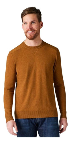 Smartwool Suéter Sparwood Crew Para Hombre - Camisa De Lana 