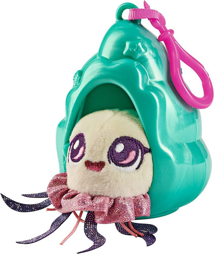 Imagen 4 de 10 de Pearly Pods Peluche Sorpresa Animales Marinos En Perla Edu