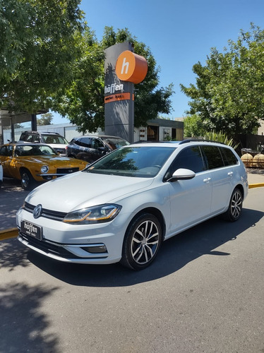 Imagen 1 de 22 de Volkswagen Golf Variant Highline 1.4l Tsi 2018. Hoffen