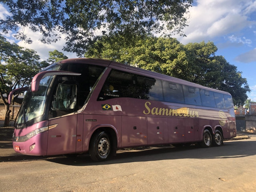Ônibus Marcopolo Paradiso G7 - M.benz