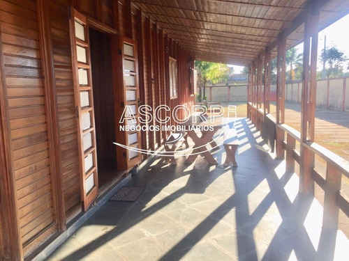 Casa Térrea Em Condomínio Fechado - Ch00005 - 32855357