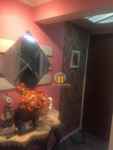 Imagem 4 de 15 de Apartamento Com 3 Dorm Belenzinho - Ap0032