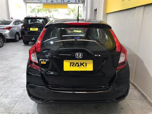 Imagem 5 de 10 de Honda Fit 1.5 Exl 16v Flex 4p Automático 2019/2020