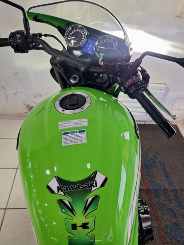 Kawasaki Z 900 Rs Cafe 2019 Com Apenas 5.360 Km!