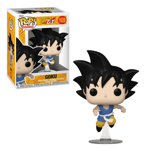 Funko Pop! Animation Gokú Niño #1626 Dragon Ball Gt