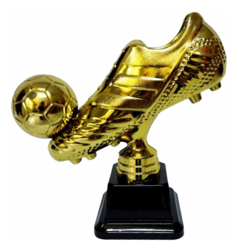 Trofeo Botín Goleador Dorado