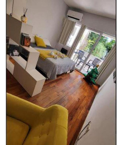 Departamento Monoambiente Con Balcón En Palermo Soho