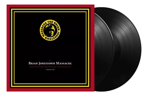 Brian Jonestown Massacre Tepid Peppermint Wonderland: Vinilo