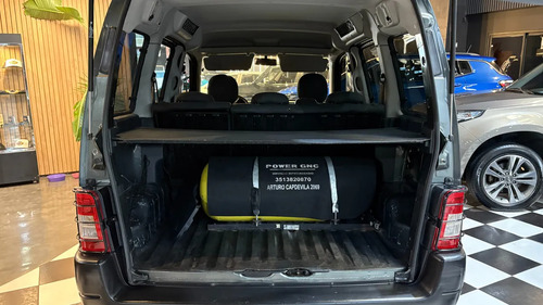 Peugeot Partner Patagónica 1.6 Vtc Plus