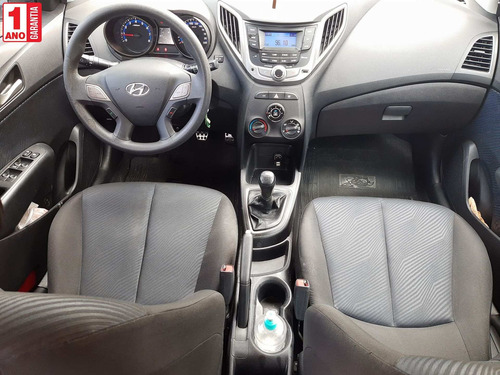 Hyundai Hb20 Comfort 1.6 16v Flex