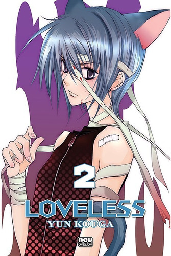 Loveless - Volume 02 - Usado