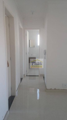 Imagem 5 de 13 de Apartamento Residencial Para Locação, Residencial Guairá, Sumaré - Ap0861. - Ap0861