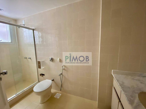 Imagem 27 de 28 de Apartamento Com 3 Dormitórios À Venda, 206 M² Por R$ 2.500.000,00 - Urca - Rio De Janeiro/rj - Ap1426
