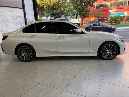 Imagem 6 de 8 de Bmw 320i 2.0 16v Turbo Flex Sport Gp Automático