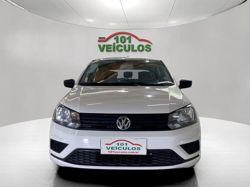 Volkswagen Gol Gol 1.0 Flex 12v 5p