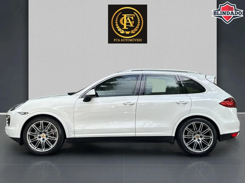 Porsche Cayenne 4.8 S 4X4 V8 32V GASOLINA 4P TIPTRONIC