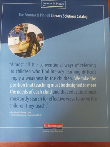 Sistema De Evaluacion De La Lectura, Grados K-2