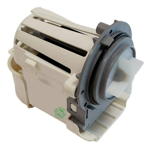 Globpro 461970201671-461970228513 Washer Pump Motor Impeller